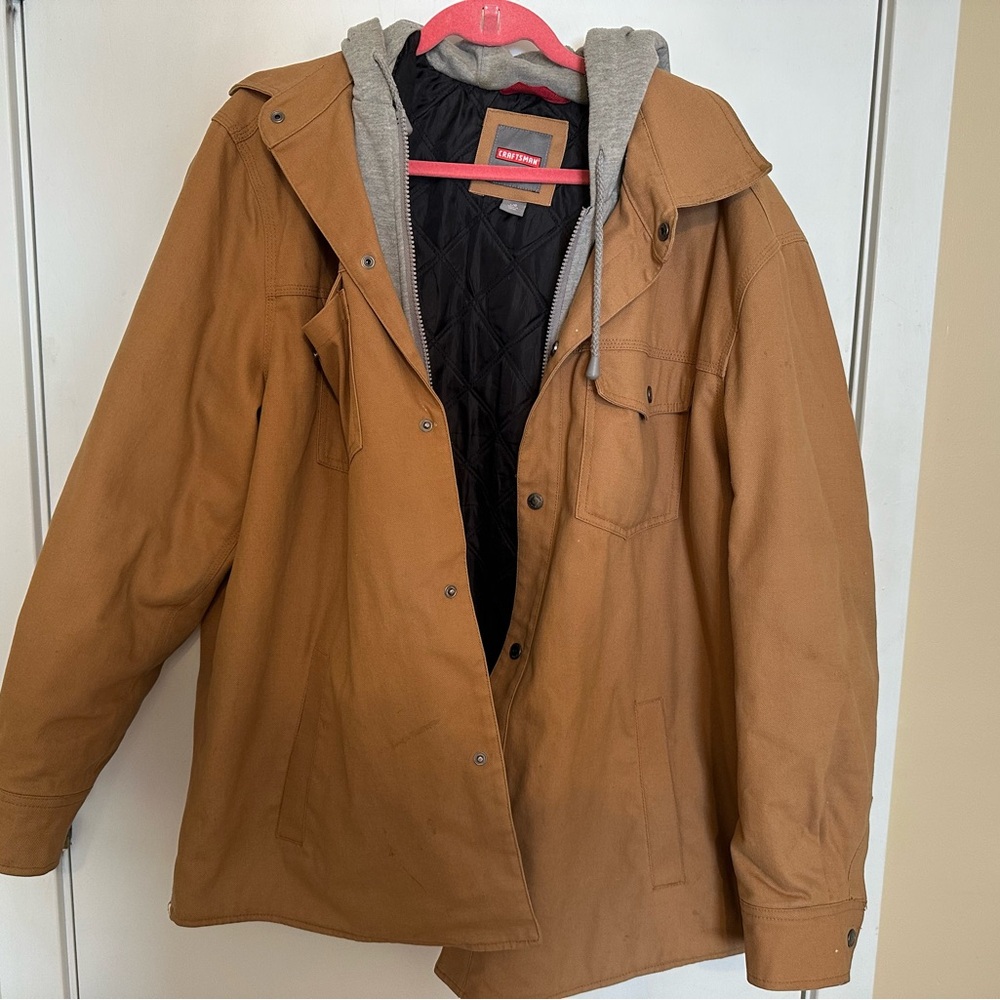 craftsman jacket